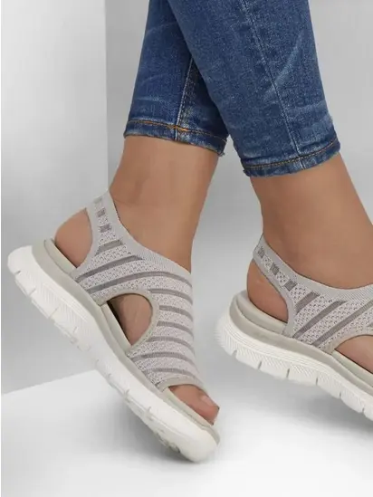 Сандалії Skechers жін. 119479 STN