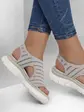 Сандалії Skechers жін. 119479 STN