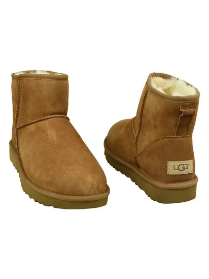 Уггі UGG Classic Mini 2 Chestnut Brown 36