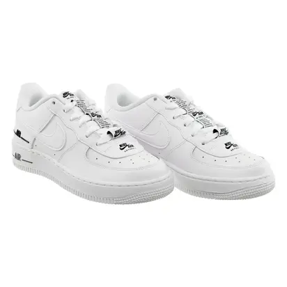 Кросівки Nike AIR FORCE 1 LV8 3 (GS), білий