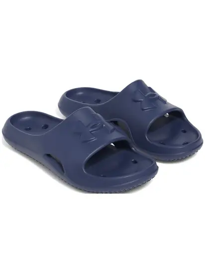 Шльопанці Under Armour Locker V Slide, темно-синій