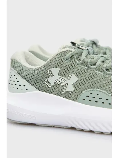 Кросівки UA W Charged Surge 4 Under Armour 6 (36,5) Зелений