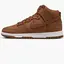 Кросівки Nike Dunk High Premium, коричневий