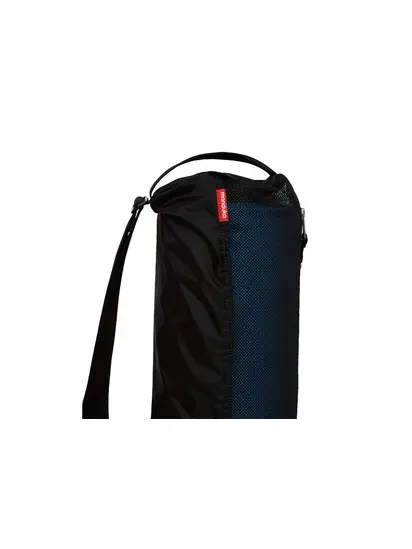 Чохол для йога-мату Breath Easy Manduka 67 см Чорний