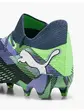 Бутси Puma FUTURE 7 ULTIMATE FG/AG Wn s, темно-синій з зеленим