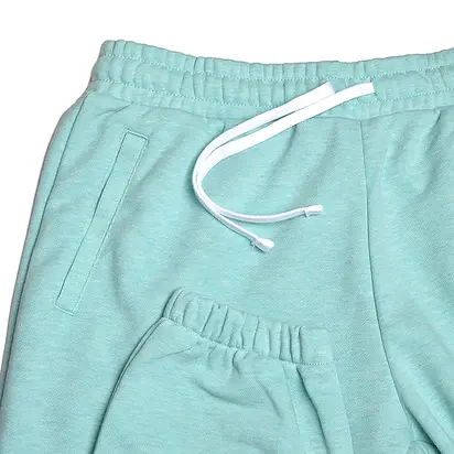 Штани New Balance Essentials Balanced, бірюзовий