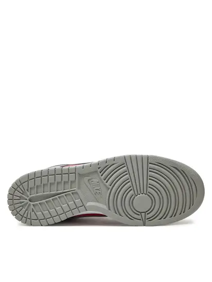 Кросівки Nike Dunk Low Grey/Red