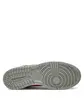 Кросівки Nike Dunk Low Grey/Red