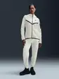Толстовка Nike Sportswear Tech Fleece Windrunner Beige