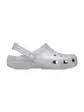 Крокси Crocs Classic Glitter Clog SilGlt