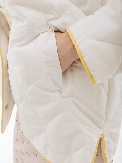 Куртка Nike W NSW JACKET SU, бежевий