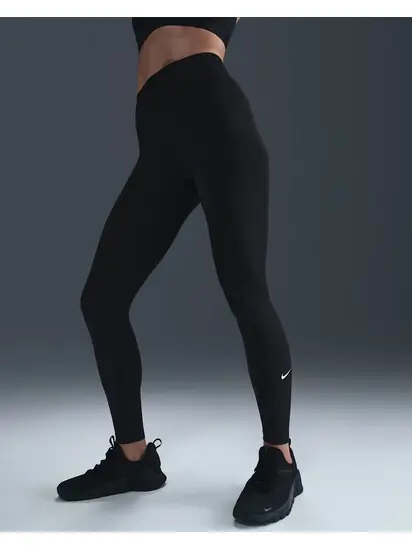 Лосини жіночі Nike One Dri-Fit Black