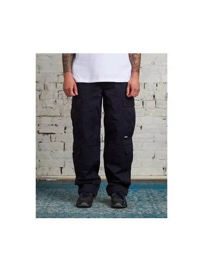 Штани Stussy Nylon Ripstop Surplus Cargo Pant Black