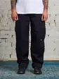 Штани Stussy Nylon Ripstop Surplus Cargo Pant Black