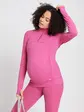 Кофта MP MO WOMEN`S POWER MATERNITY 1/4 ZIP