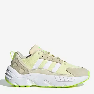 Кросівки Adidas ZX 22 Boost, салатовий