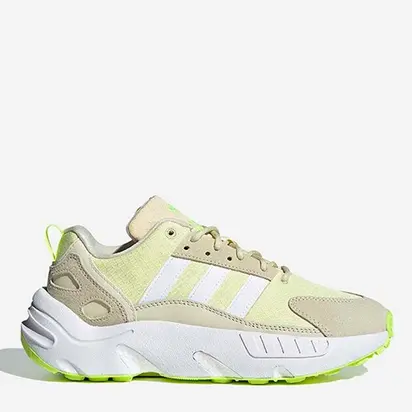Кросівки Adidas ZX 22 Boost, салатовий