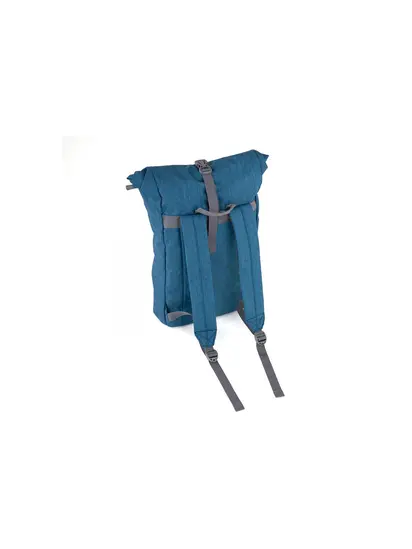 Рюкзак для йоги Urban Yogi Rolltop Bodhi 52х35 см петроль