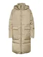 Пальто ONLGABI OVERSIZED LONG COAT OTW NOOS ONLY M Бежевий