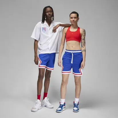 Шорти Jordan Diamond X France L