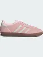 Кросівки Adidas Gazelle Indoor, рожевий з білим