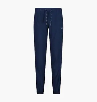 Штани CMP WOMAN LONG PANT, синій