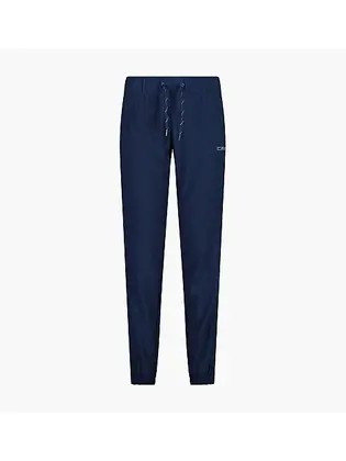 Штани CMP WOMAN LONG PANT, синій