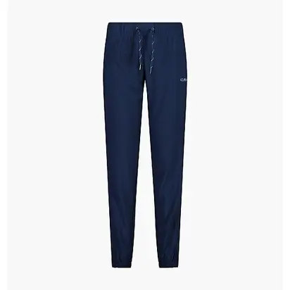 Штани CMP WOMAN LONG PANT, синій