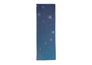 Рушник для йоги Dusty Moon від Bodhi 185x61 см