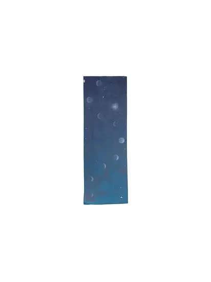 Рушник для йоги Dusty Moon від Bodhi 185x61 см
