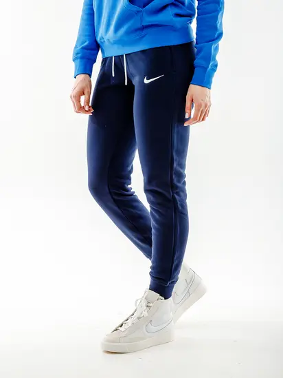 Штани Nike FLC PARK20 PANT KP, синій
