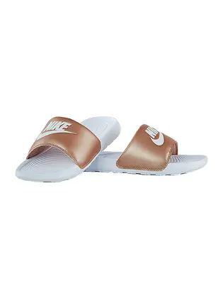 Шльопанці Nike VICTORI ONE SLIDE, коричневий