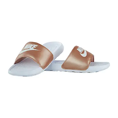 Шльопанці Nike VICTORI ONE SLIDE, коричневий