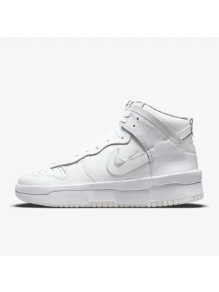 Кросівки Nike WMNS NIKE DUNK HIGH UP, білий