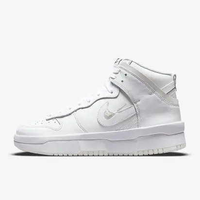 Кросівки Nike WMNS NIKE DUNK HIGH UP, білий