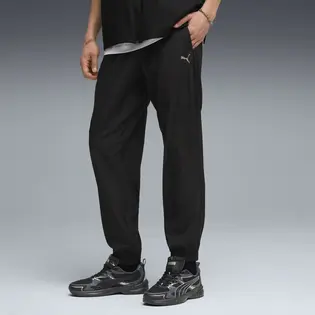 Штани PUMATECH Woven Cargo Pants Puma S Чорний
