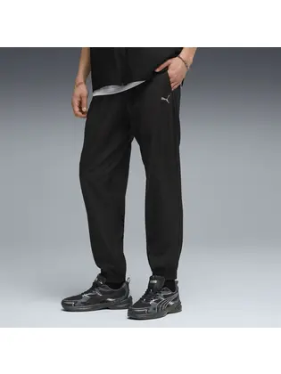Штани PUMATECH Woven Cargo Pants Puma S Чорний