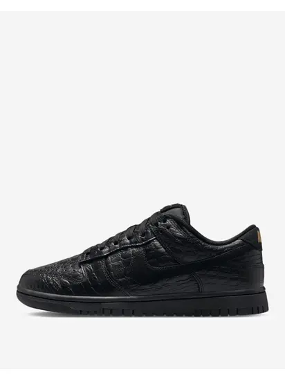 Кросівки жіночі Nike Dunk Low Retro Black Skin 37.5