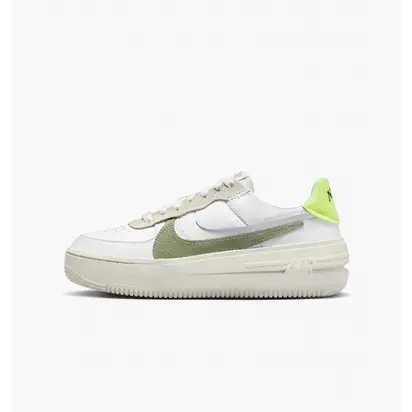 Кросівки Nike WMNS AF1 PLT.AF.ORM, білий