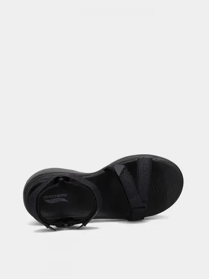 Сандалії Skechers жін. 140251 BBK