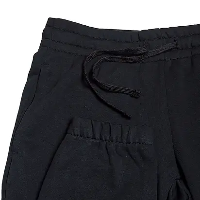 Штани New Balance Essentials Celebrate, чорний