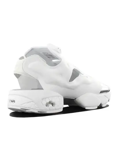 Сандалі Reebok Wmns Instapump Fury Sandal Mag, білий