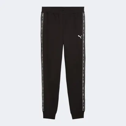 Штани ESS TAPE Sweatpants Puma XL Чорний