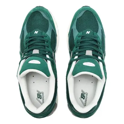 Кросівки New Balance 2002R, темно-зелений
