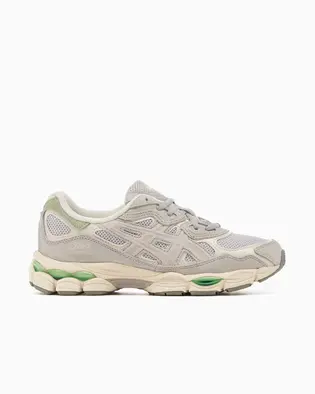 Кросівки ASICS GEL-NYC Cloud Grey