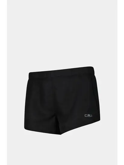 Шорти CMP WOMAN SHORTS WITH INNER MESH S, чорний