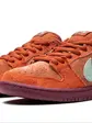 Кросівки Nike SB Dunk Low Mystic Red Rosewood