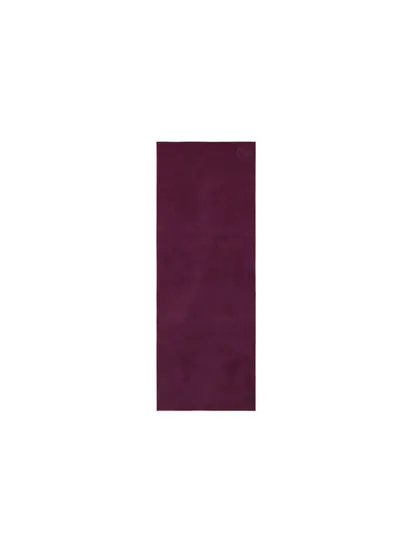 Йога-рушник для рук Manduka eQua Hand Towel Acai 67x40 см
