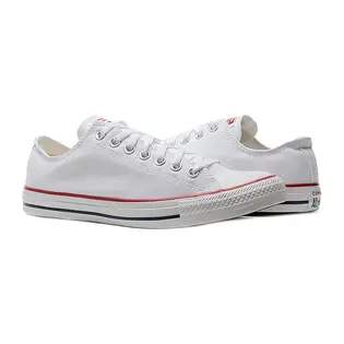 Кеди Converse ALL STAR OX OPTICAL WHITE, білий