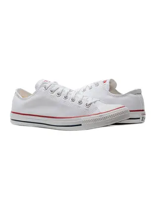 Кеди Converse ALL STAR OX OPTICAL WHITE, білий